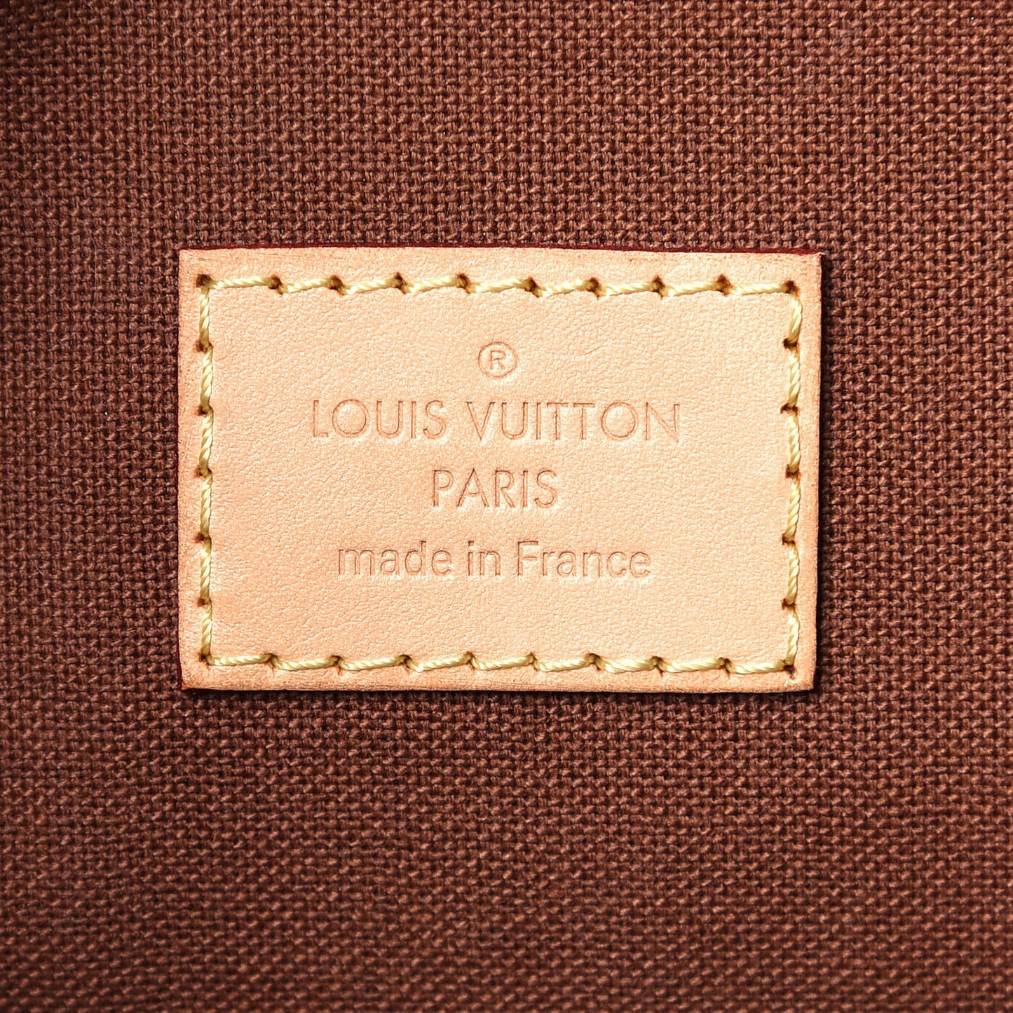 Monogram Bosphore Backpack