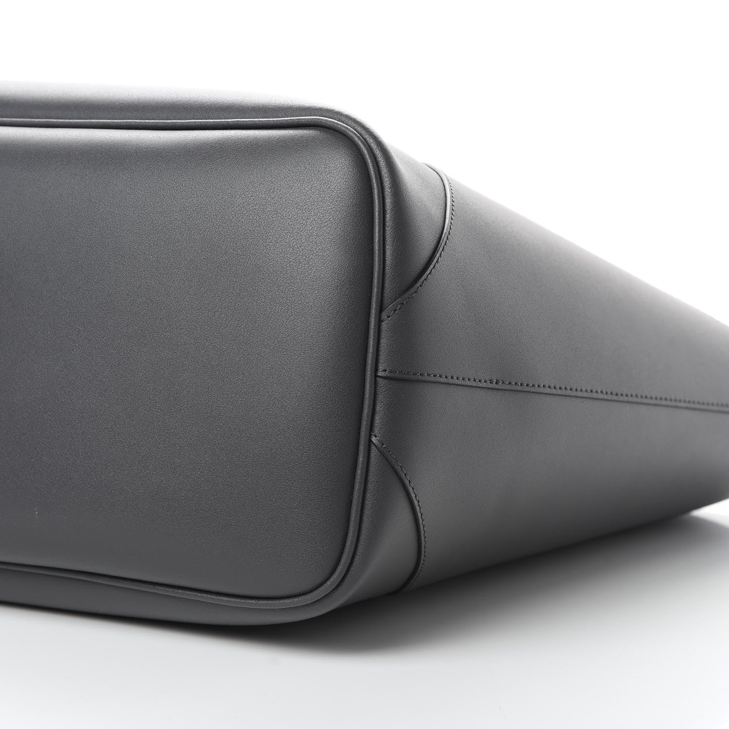 Givenchy Smooth Calfskin Wing Shopper Tote Grey 11 of 14