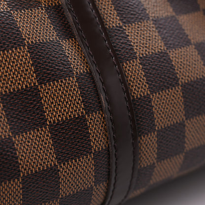 Louis Vuitton Damier Ebene Papillon 30 12 of 14