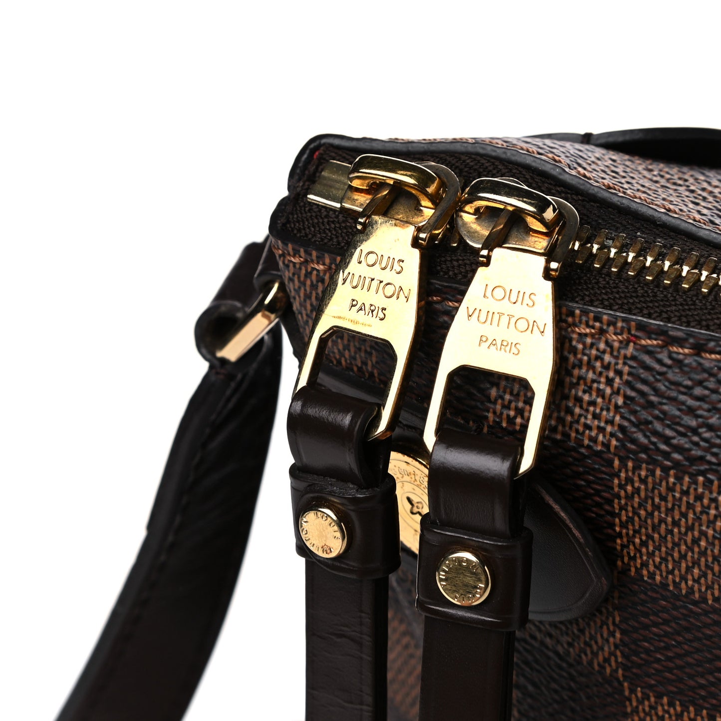 Damier Ebene Duomo Messenger