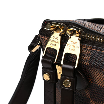 Louis Vuitton Damier Ebene Duomo Messenger 10 of 20