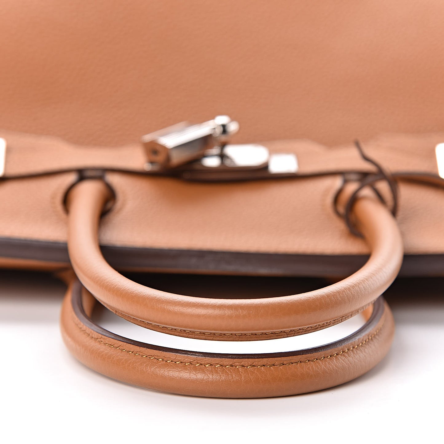 Togo Birkin 30 Caramel