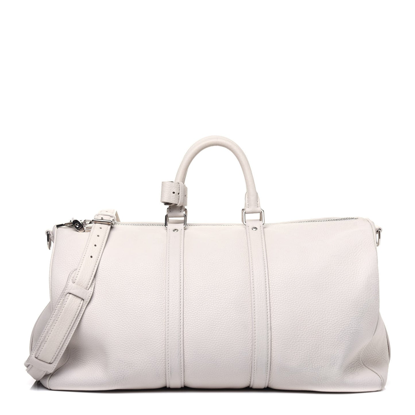 Naxos Keepall 45 White