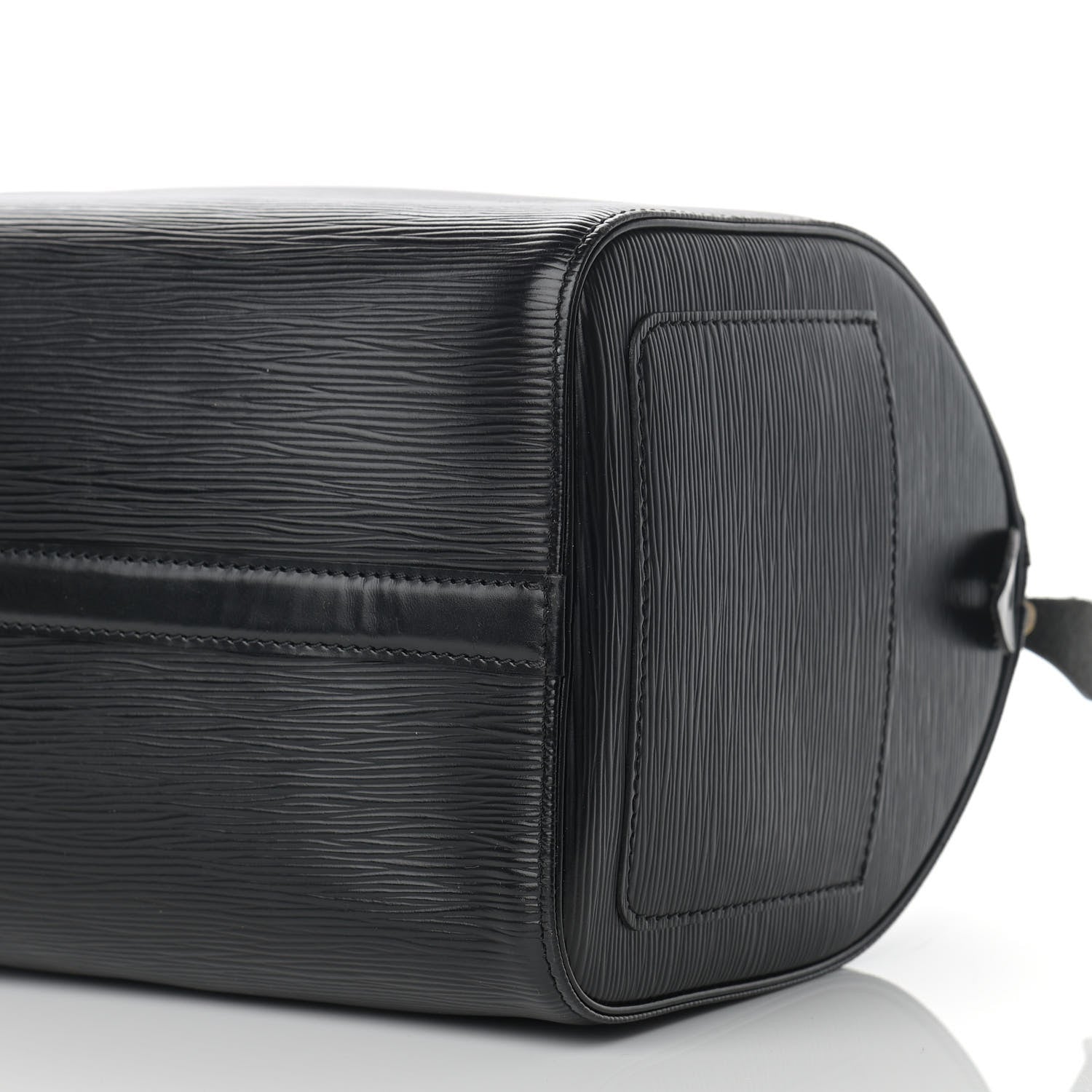 Louis Vuitton Epi Speedy 30 Black 10 of 13