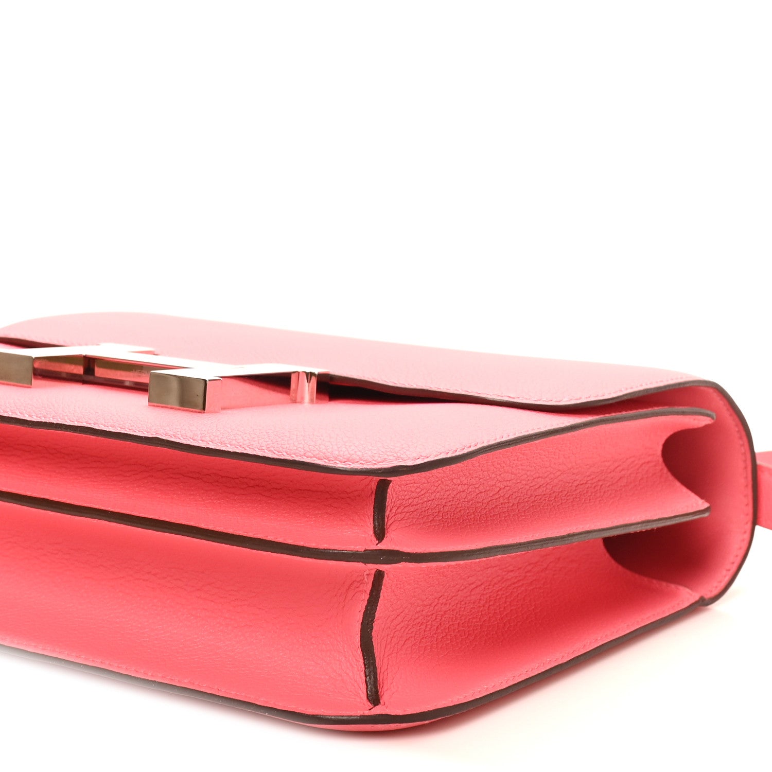 Hermes Evercolor Constance 24 Rose Azalee 1890604 – FASHIONPHILE