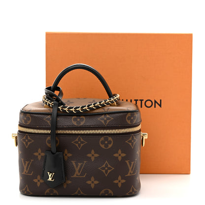Louis Vuitton Reverse Monogram Vanity PM 13 of 13