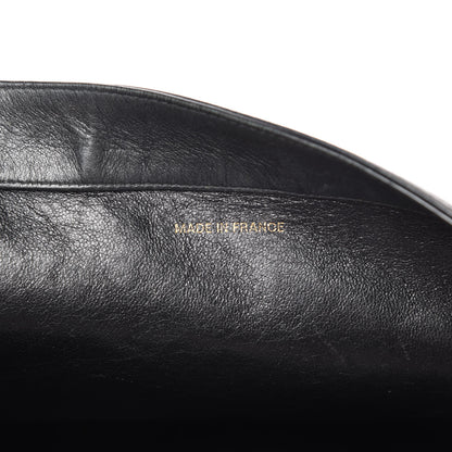 Chanel Calfskin CC Tote Black 7 of 17