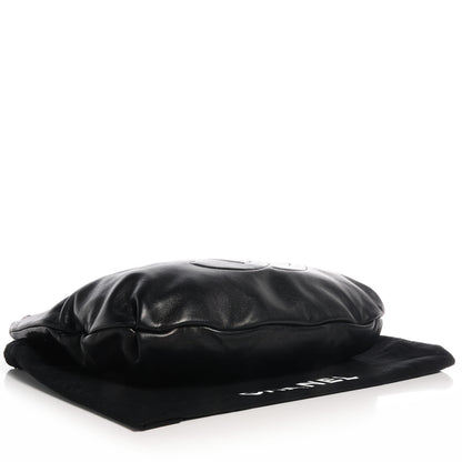 Chanel Lambskin Soft and Chain Small Hobo Black 4 of 7