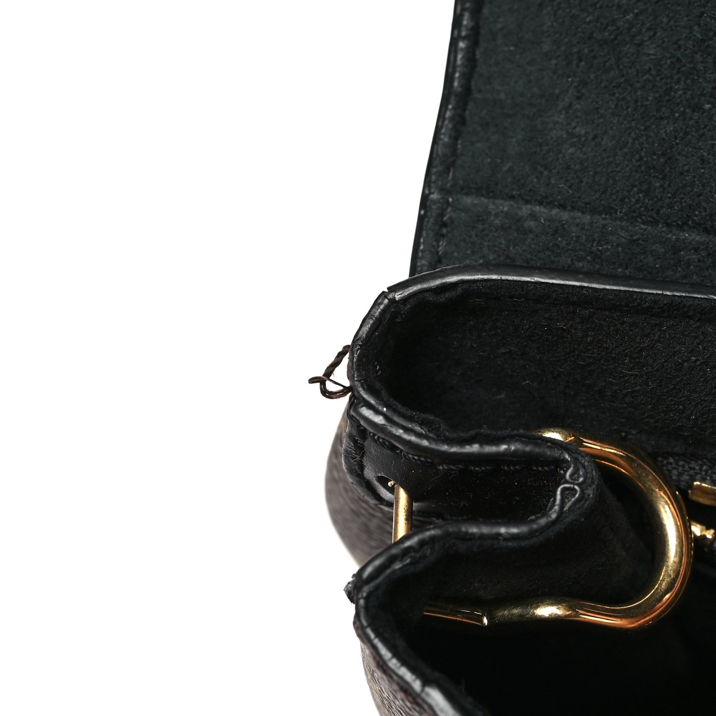 Monogram One Handle Flap Bag MM