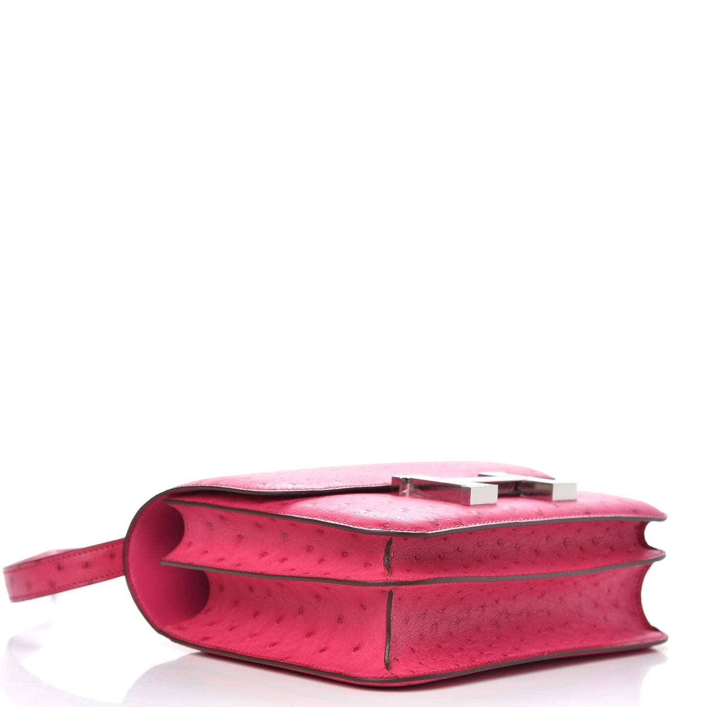 Ostrich Constance 24 Rose Tyrien