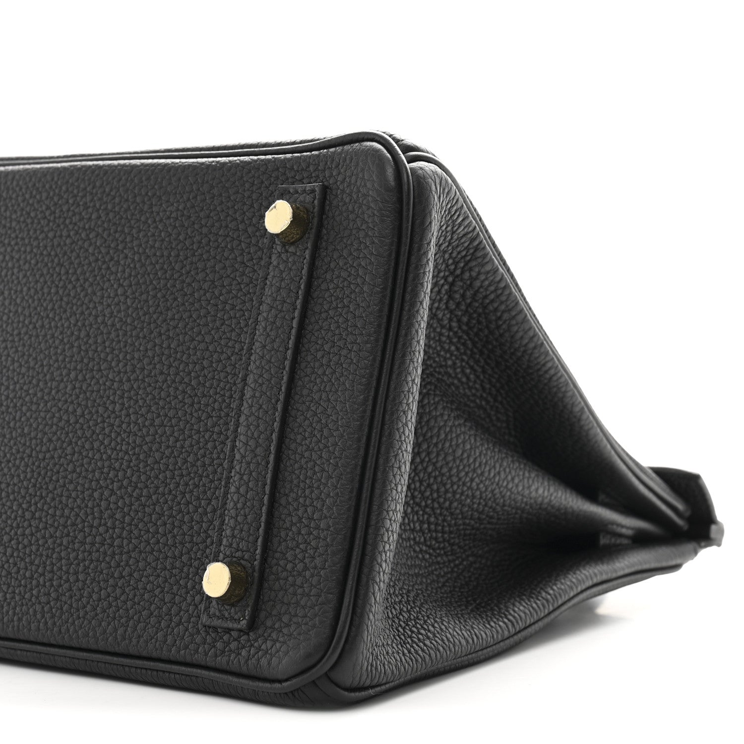 Hermes Togo Birkin 30 Black 10 of 12
