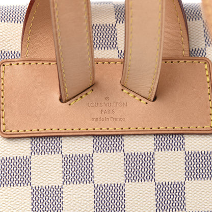 Louis Vuitton Damier Azur Sperone Backpack 5 of 8