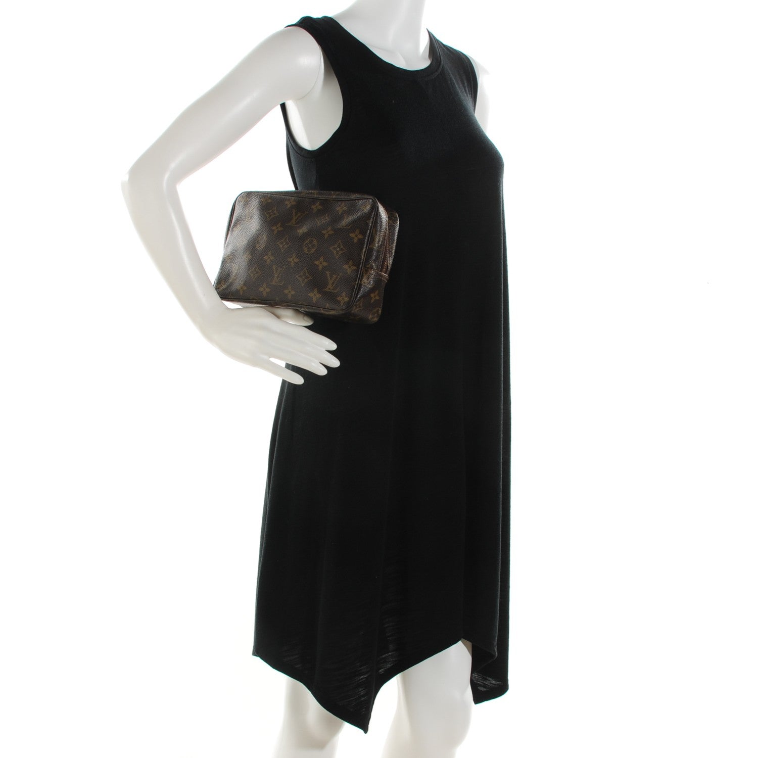 Louis Vuitton Monogram Trousse Toilette 23 2 of 8