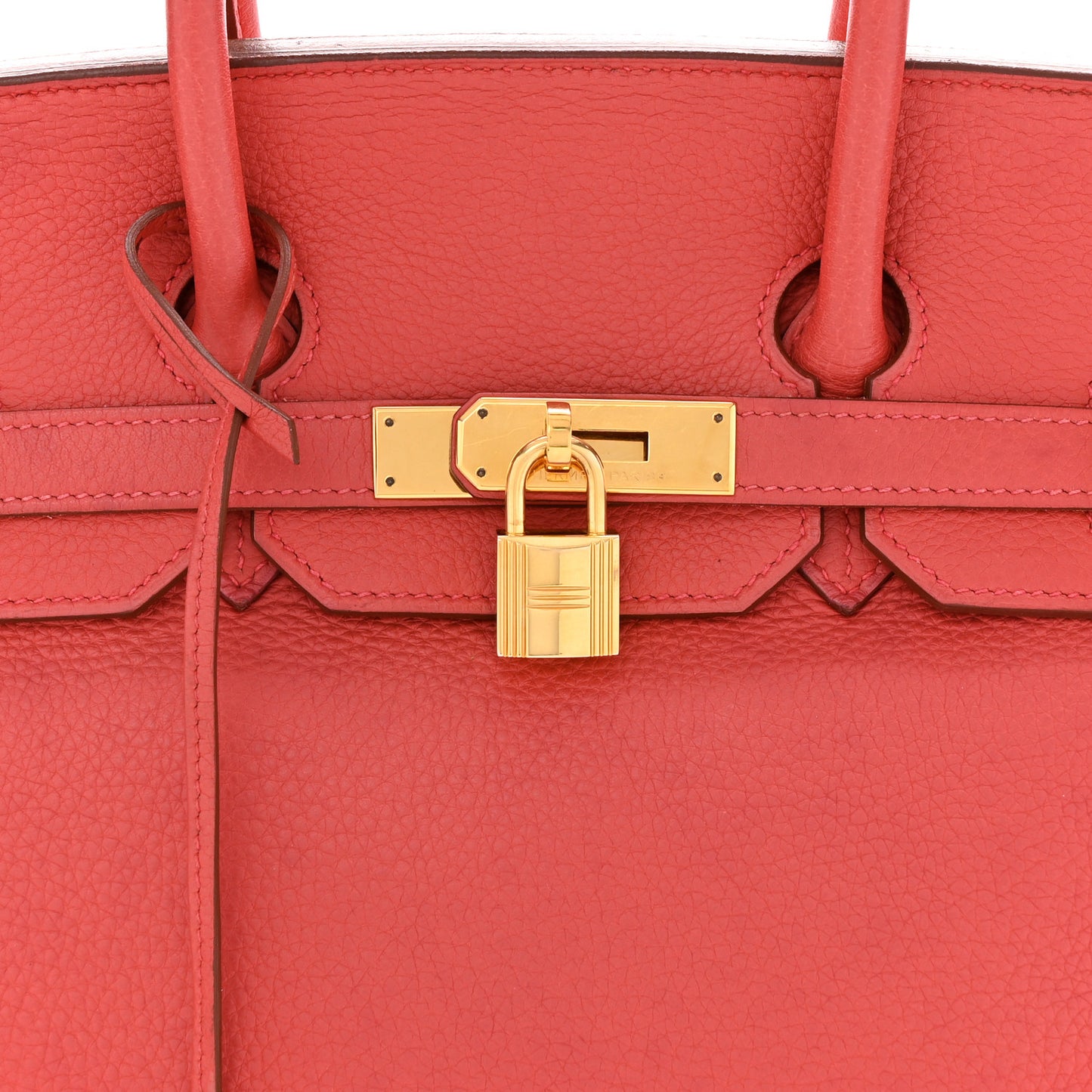 Taurillon Clemence BIRKIN 35 Bougainvillea