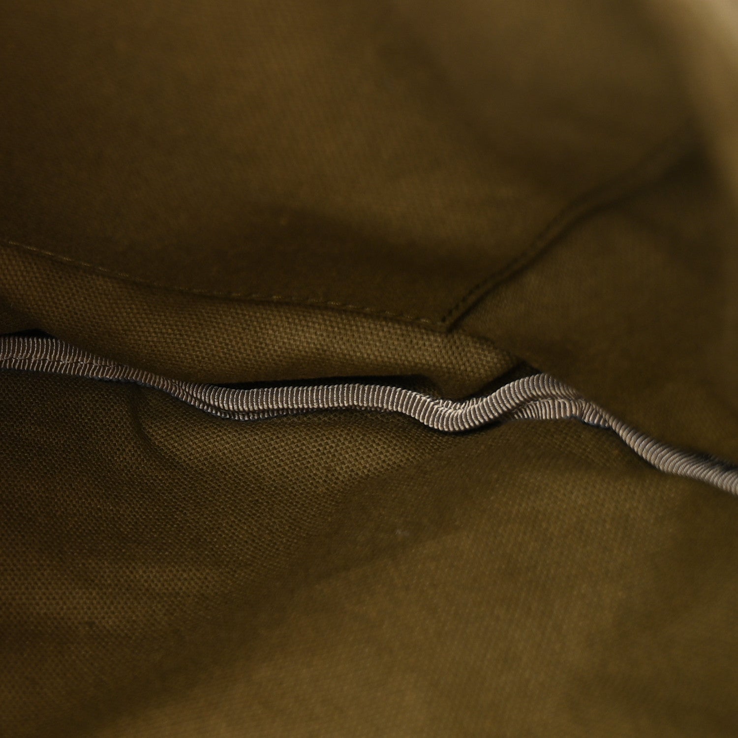 Givenchy Canvas Voyou Messenger Bag Khaki 5 of 9