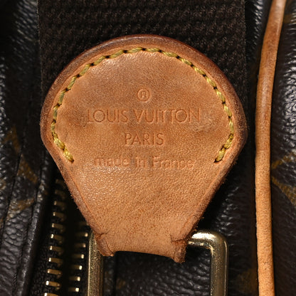 Louis Vuitton Monogram Reporter PM 7 of 10