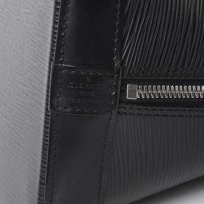 Louis Vuitton Epi Alma PM Black 5 of 7