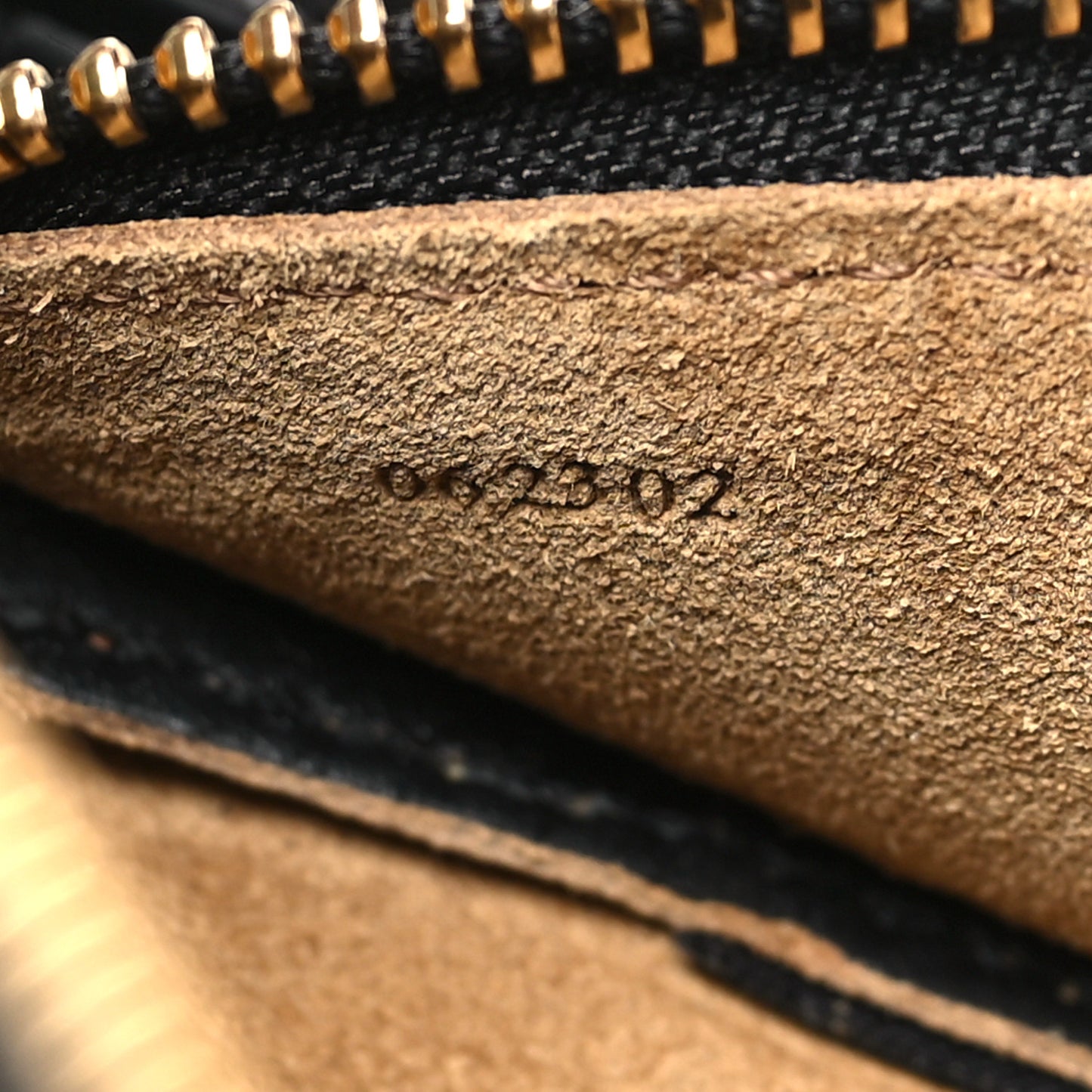 Shiny Nappa Calfskin Small Paseo Bag With Chain Black