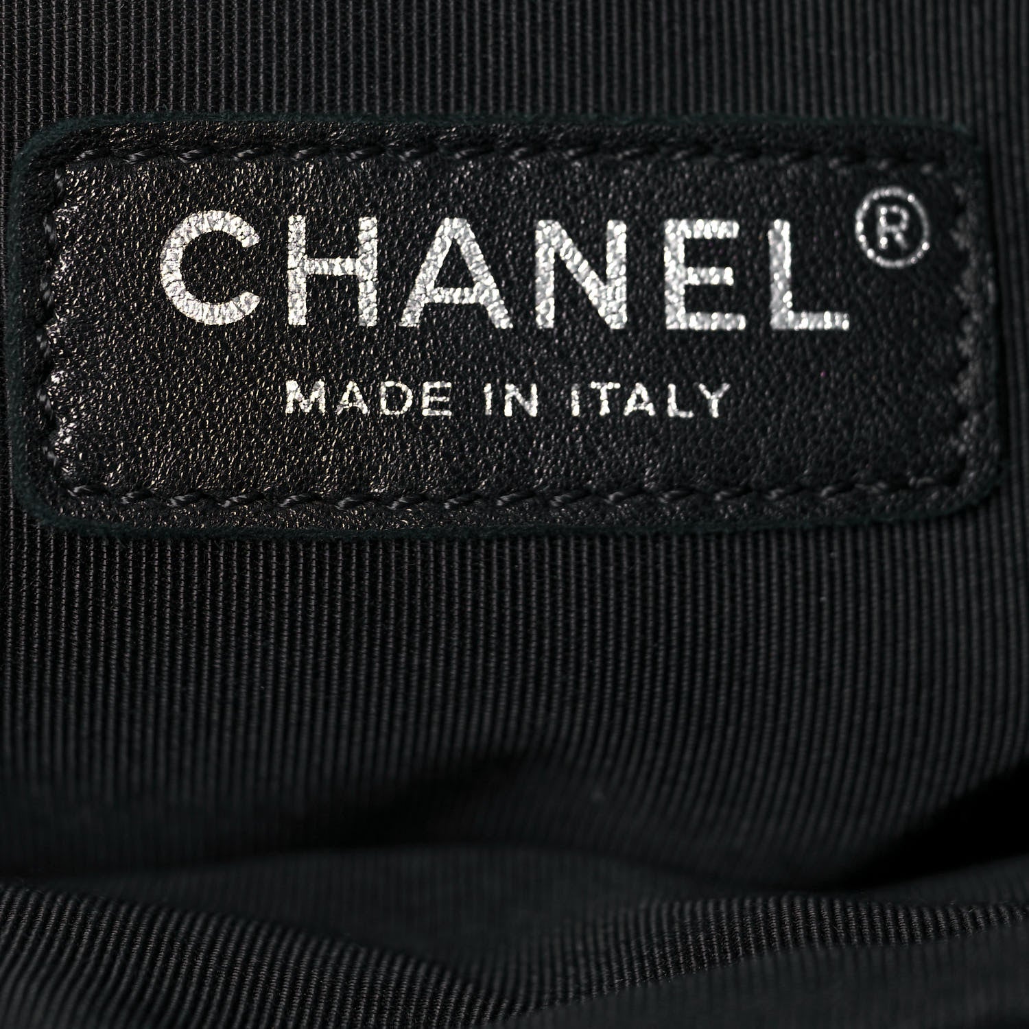 Chanel Calfskin Quilted Large Urban Spirit Backpack Black 6 of 13