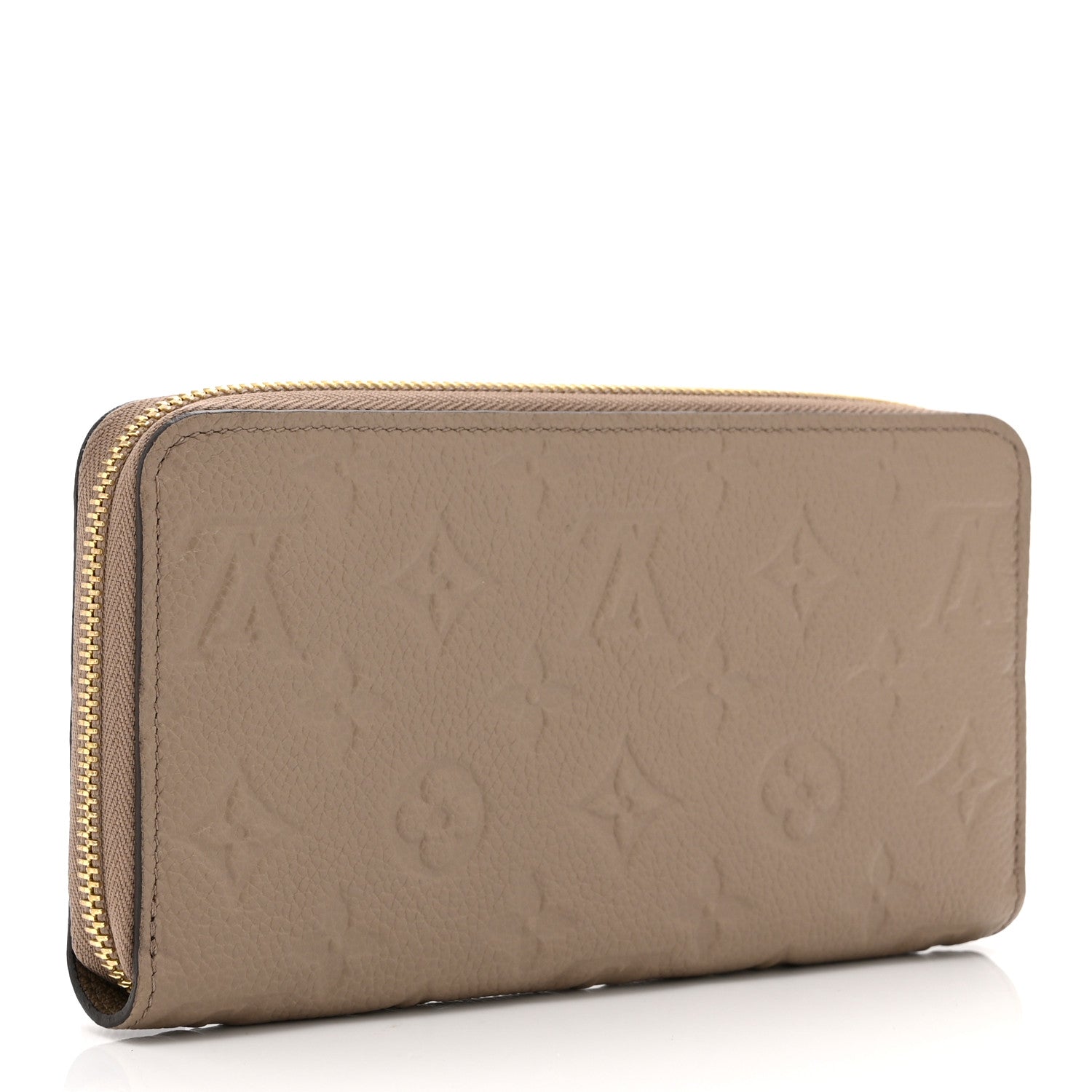 Louis Vuitton Empreinte Zippy Wallet Tourterelle 3 of 10