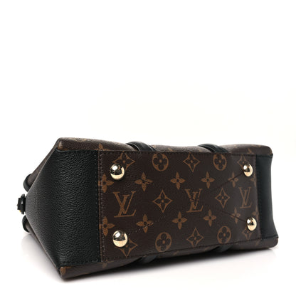 Louis Vuitton Monogram Soufflot BB Black 4 of 10