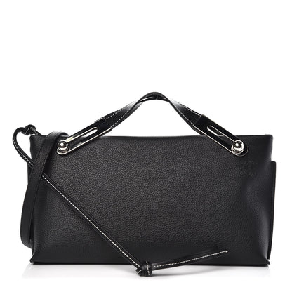 Loewe Grained Calfskin Small Missy Bag Black 1 of 8
