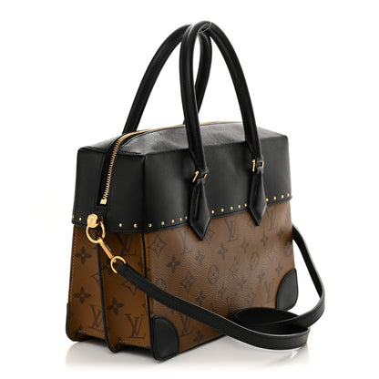 Louis Vuitton Reverse Monogram City Malle MM 3 of 11