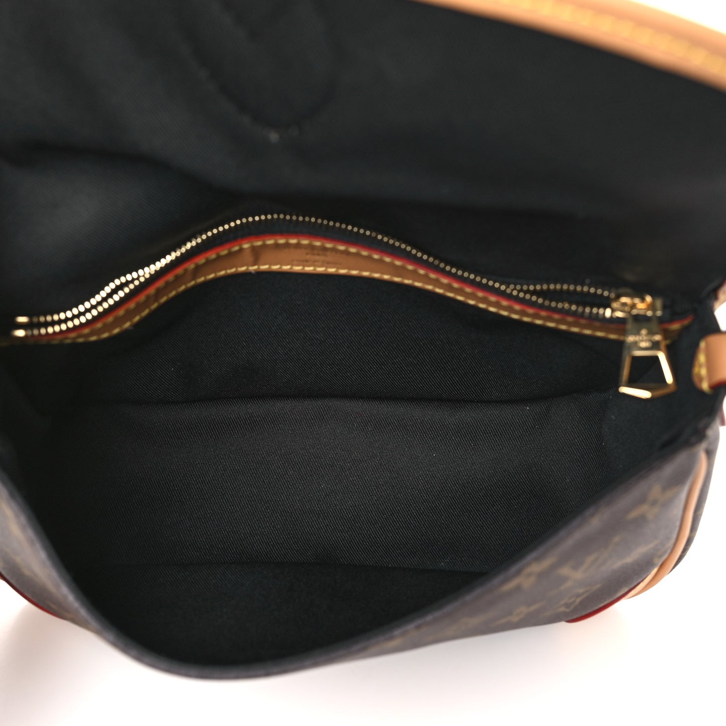 Monogram Diane Black