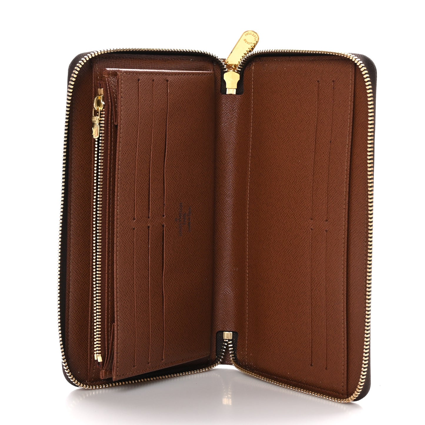 Monogram Zippy Organizer Wallet