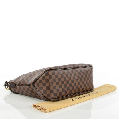 Louis Vuitton Damier Ebene Delightful MM 4 of 8
