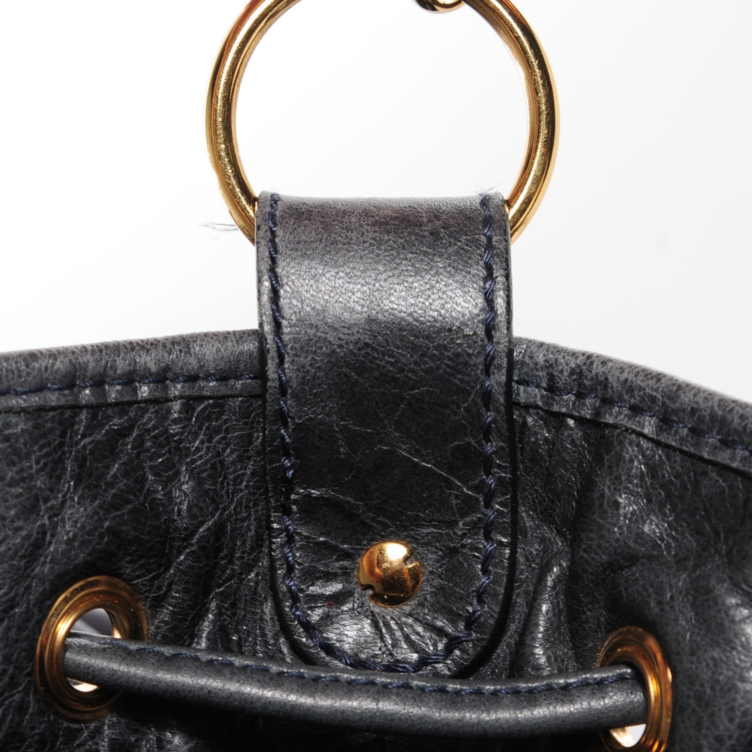 Balenciaga Agneau Giant 21 Pompon Anthracite 11 of 12