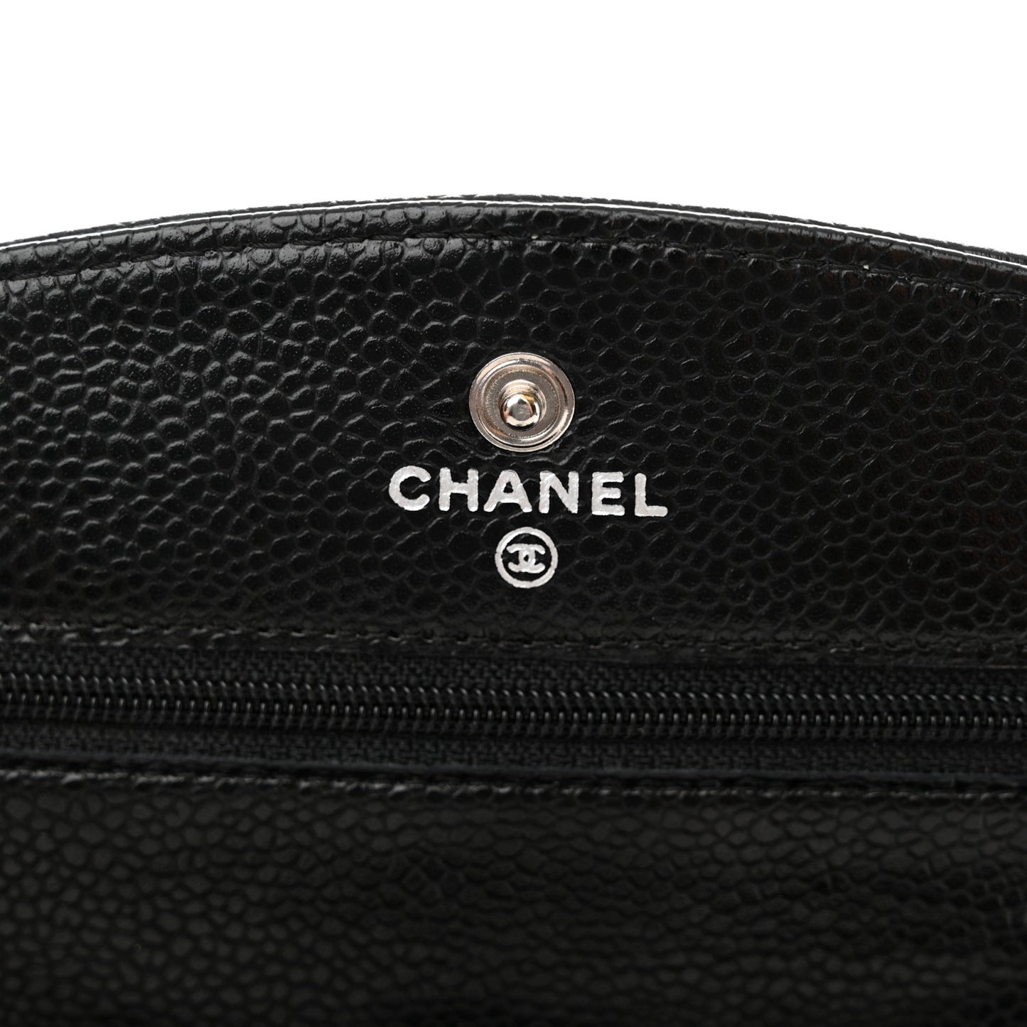 Caviar Timeless CC Wallet On Chain WOC Black