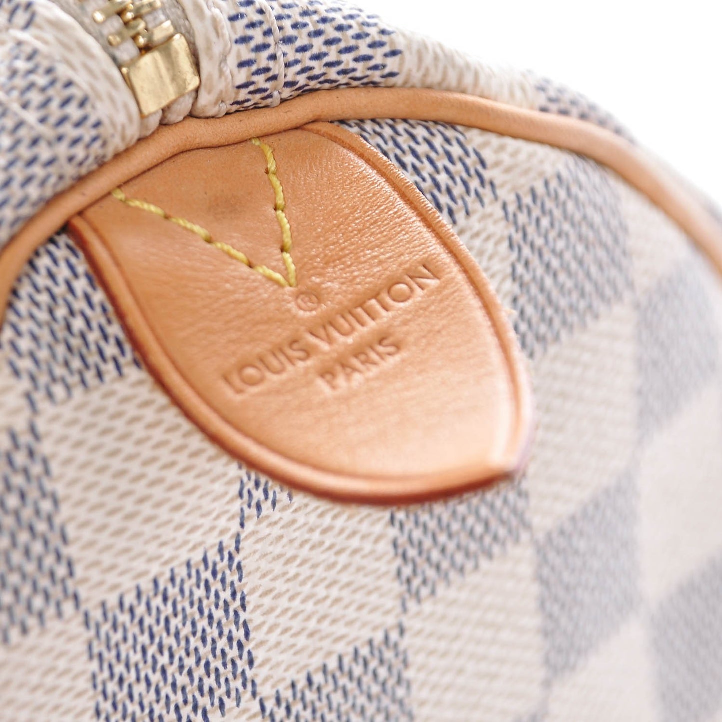 Damier Azur Speedy 30