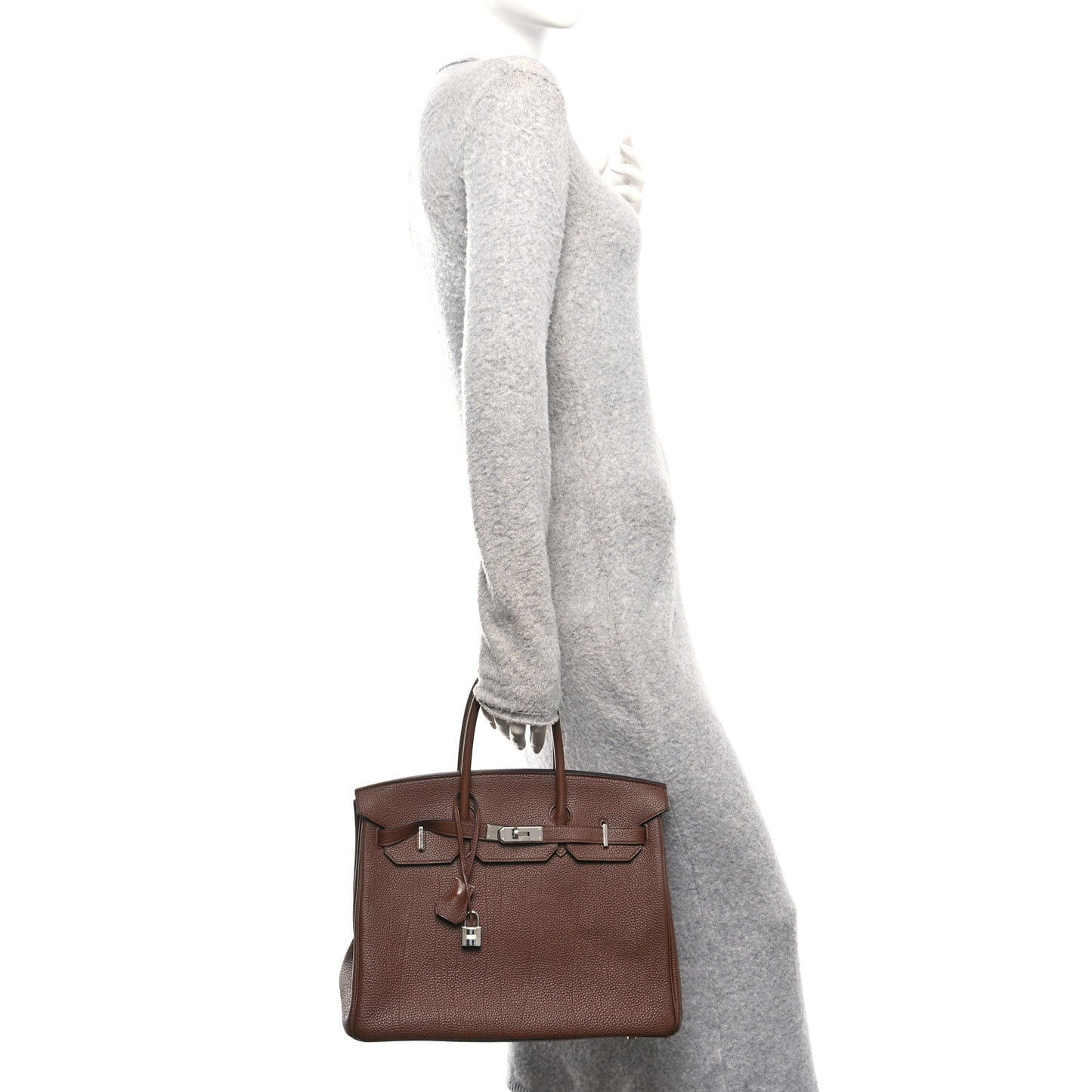 Togo Birkin 35 Brulee