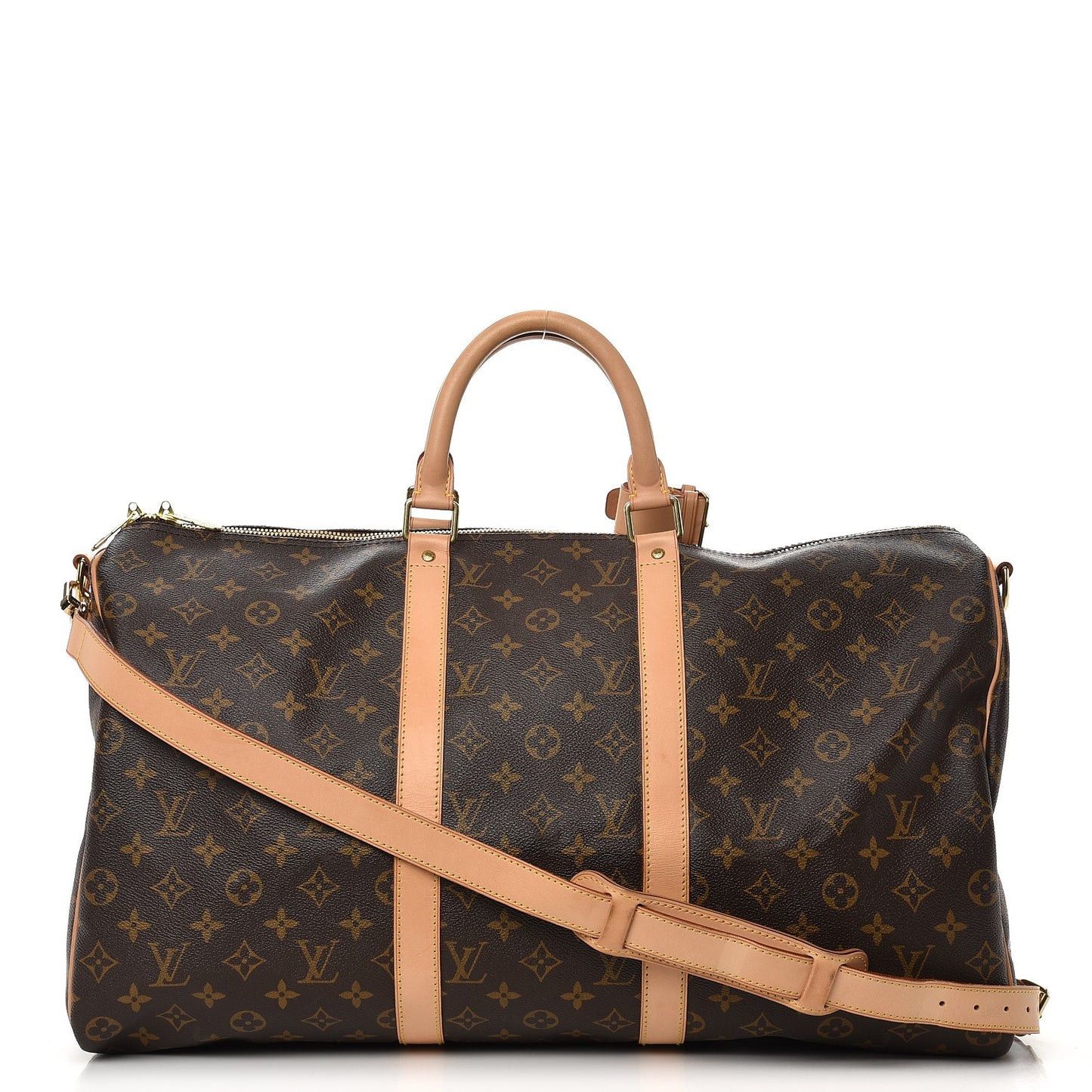 Monogram Keepall Bandouliere 50