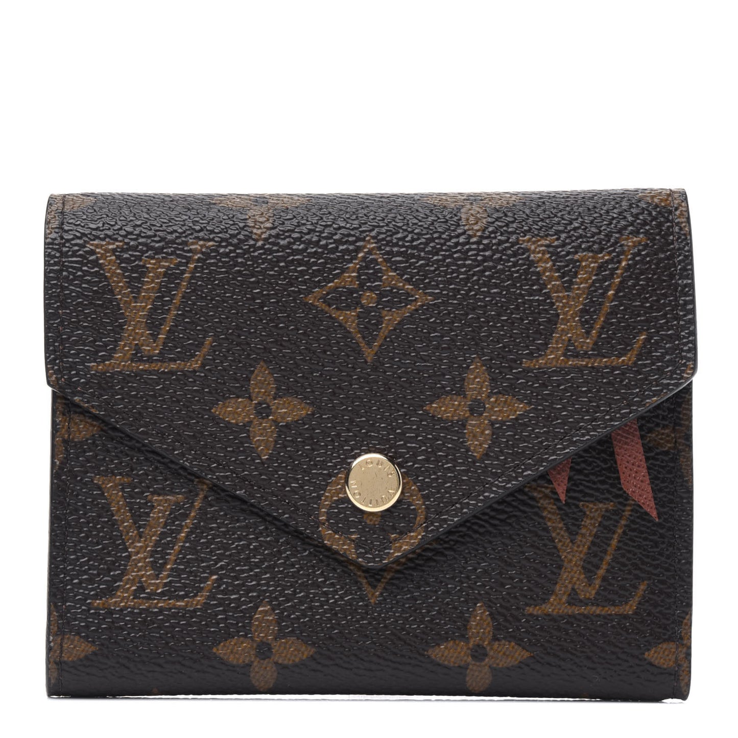 Monogram Victorine Wallet Armagnac
