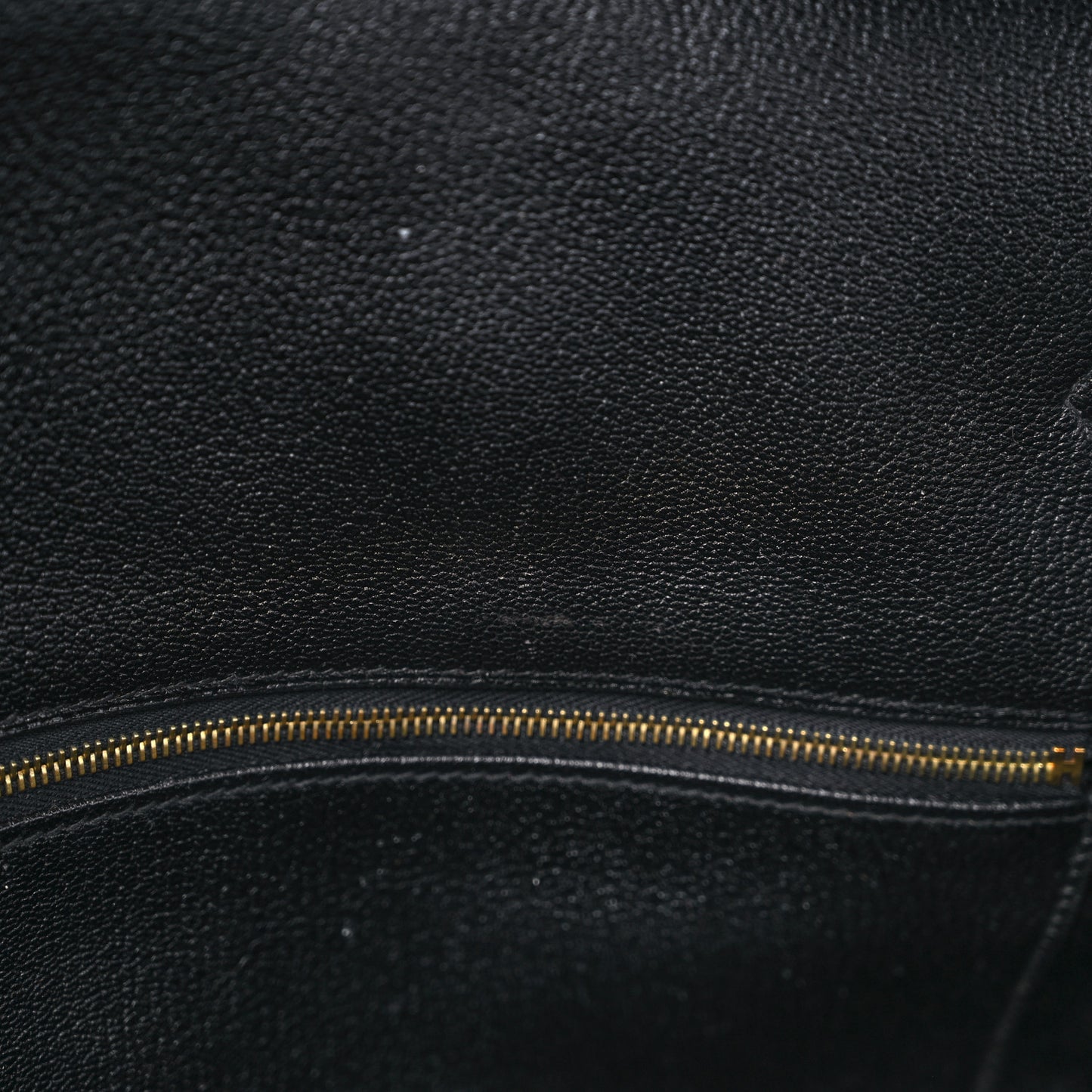Togo Birkin 40 Black