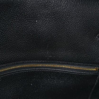 Hermes Togo Birkin 40 Black 10 of 12