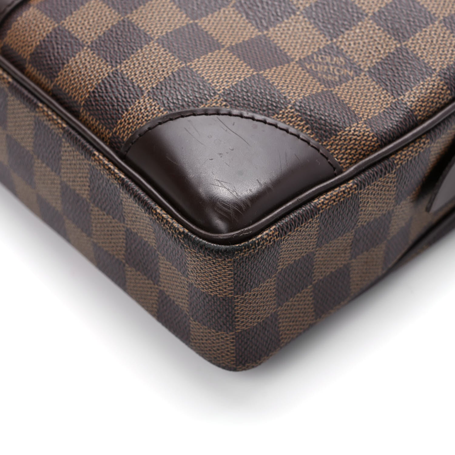 Louis Vuitton Damier Ebene Porte-Documents Voyage 10 of 12