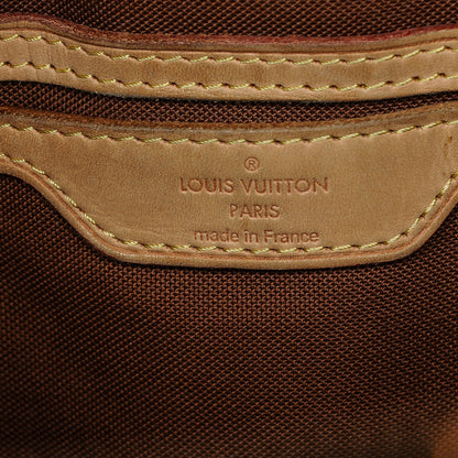 Louis Vuitton Monogram Palermo GM 6 of 11