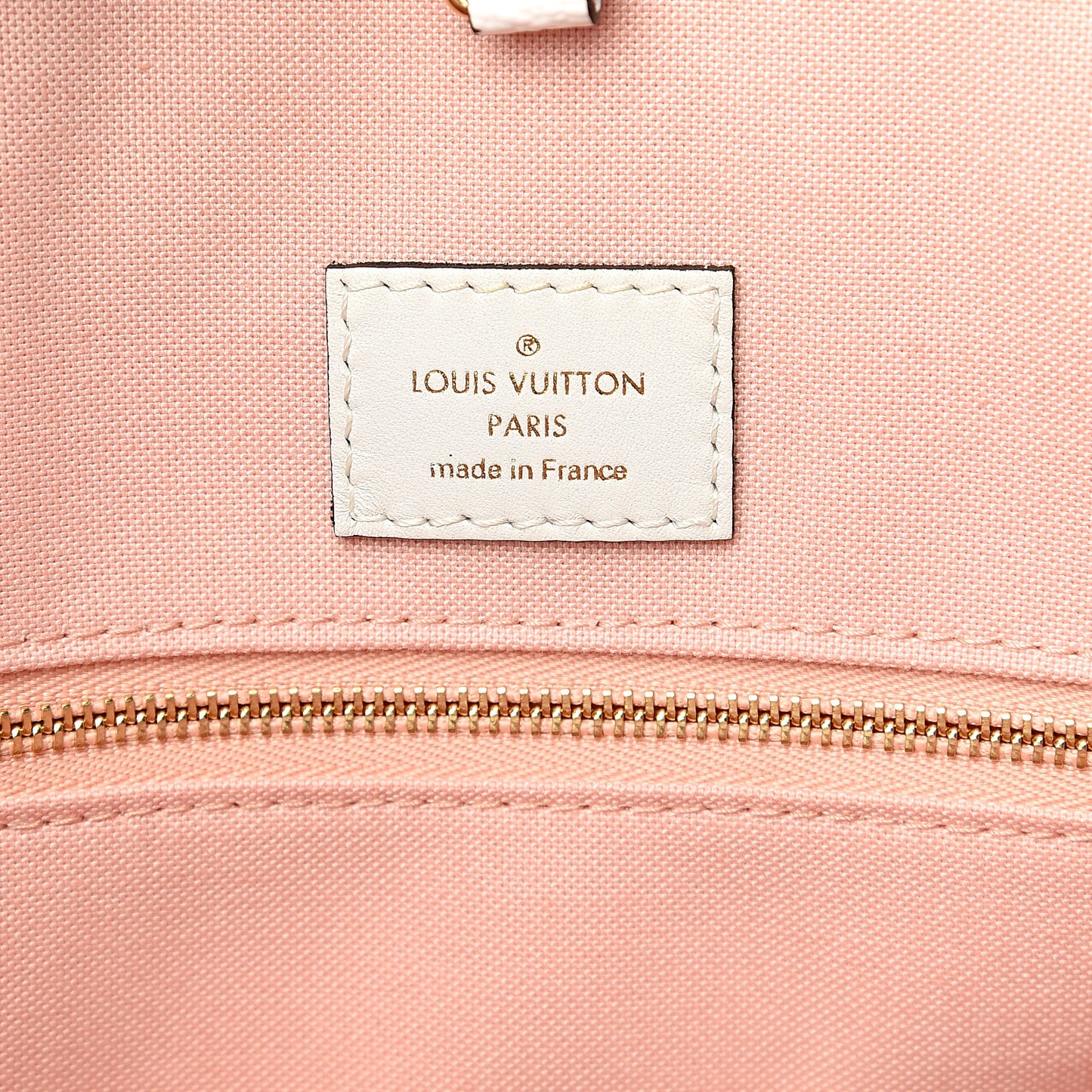 Monogram Giant Onthego GM Rouge Rose