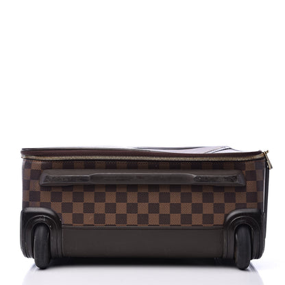 Louis Vuitton Damier Ebene Pegase 55 6 of 16