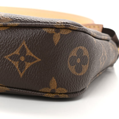Louis Vuitton Monogram Pochette Accessories NM 10 of 10