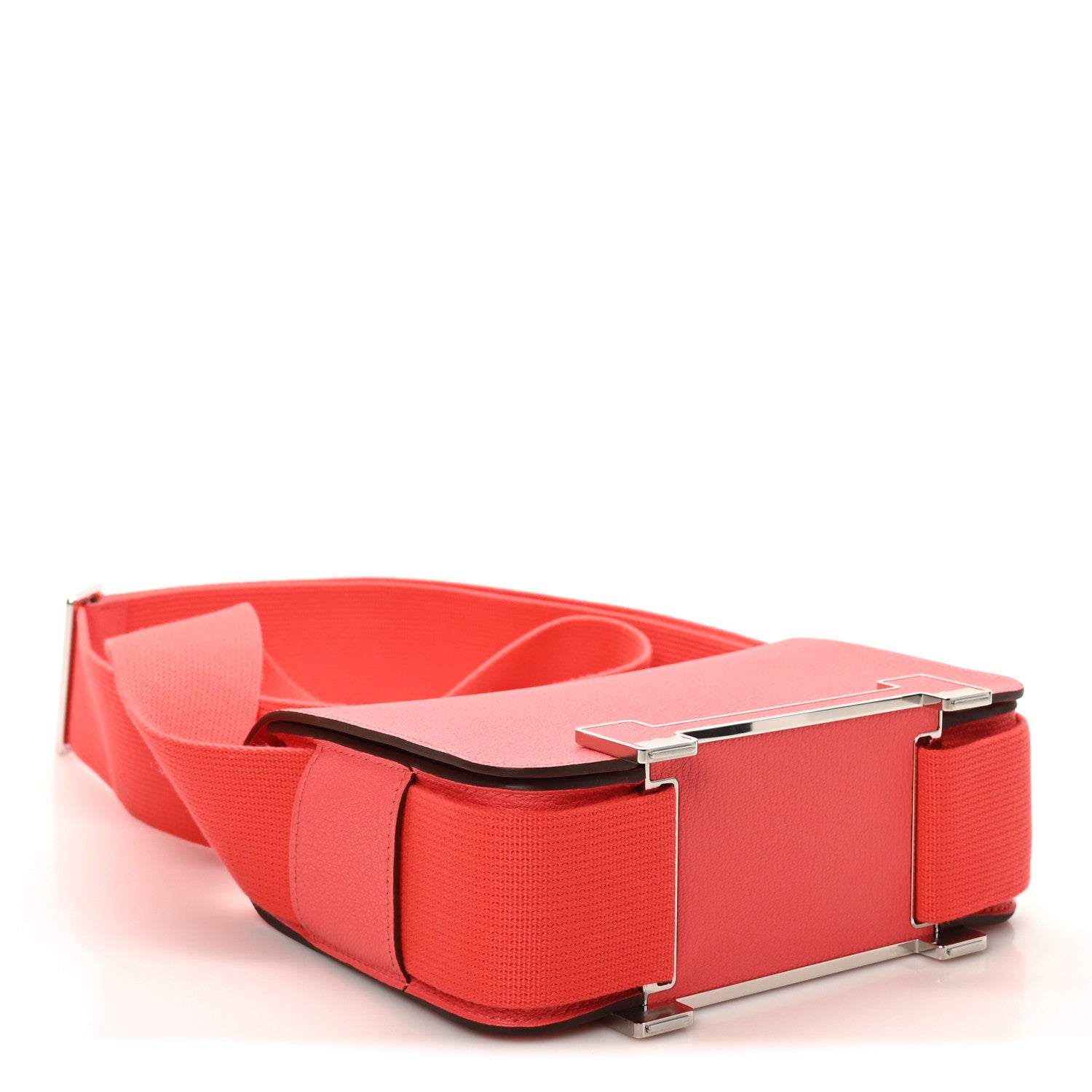 Hermes Chevre Mysore Geta Rose Texas 7 of 19