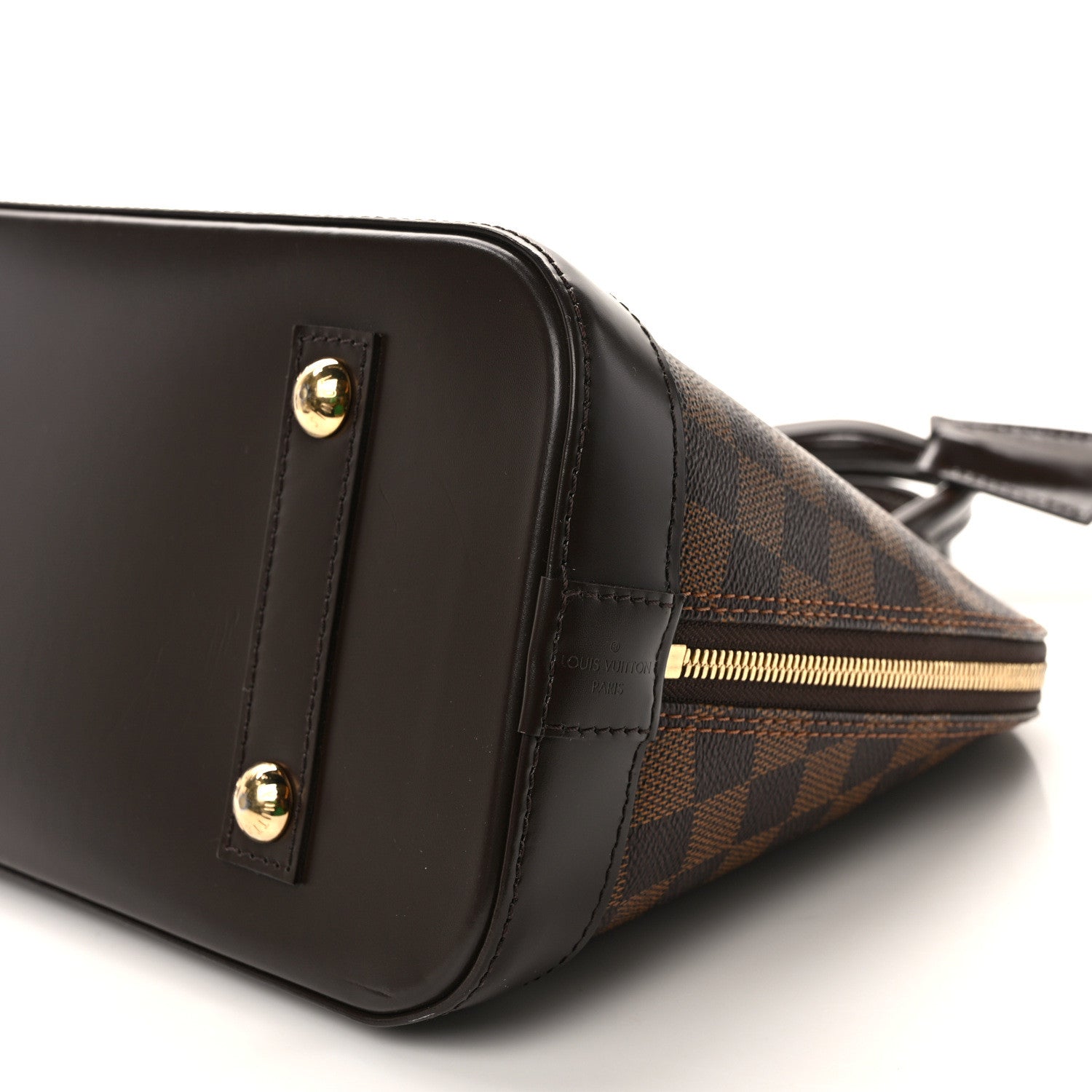 Louis Vuitton Damier Ebene Alma PM 9 of 9