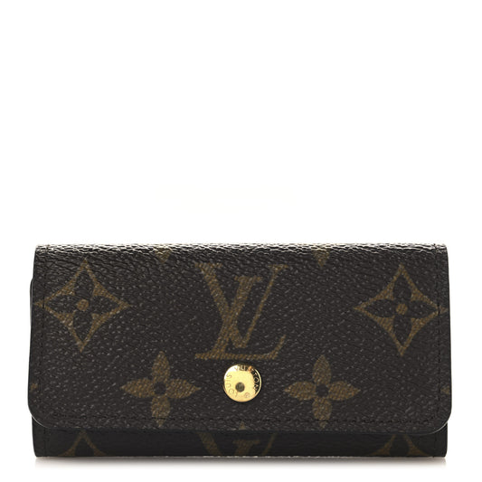Monogram 4 Key Multicles Holder