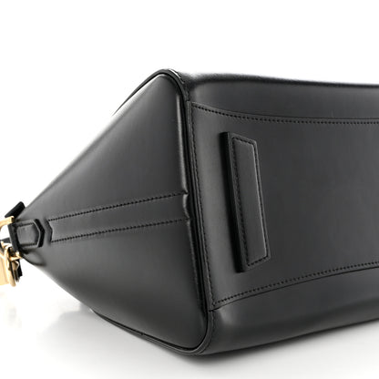 Givenchy Shiny Lord Calfskin Small Antigona Black 9 of 11