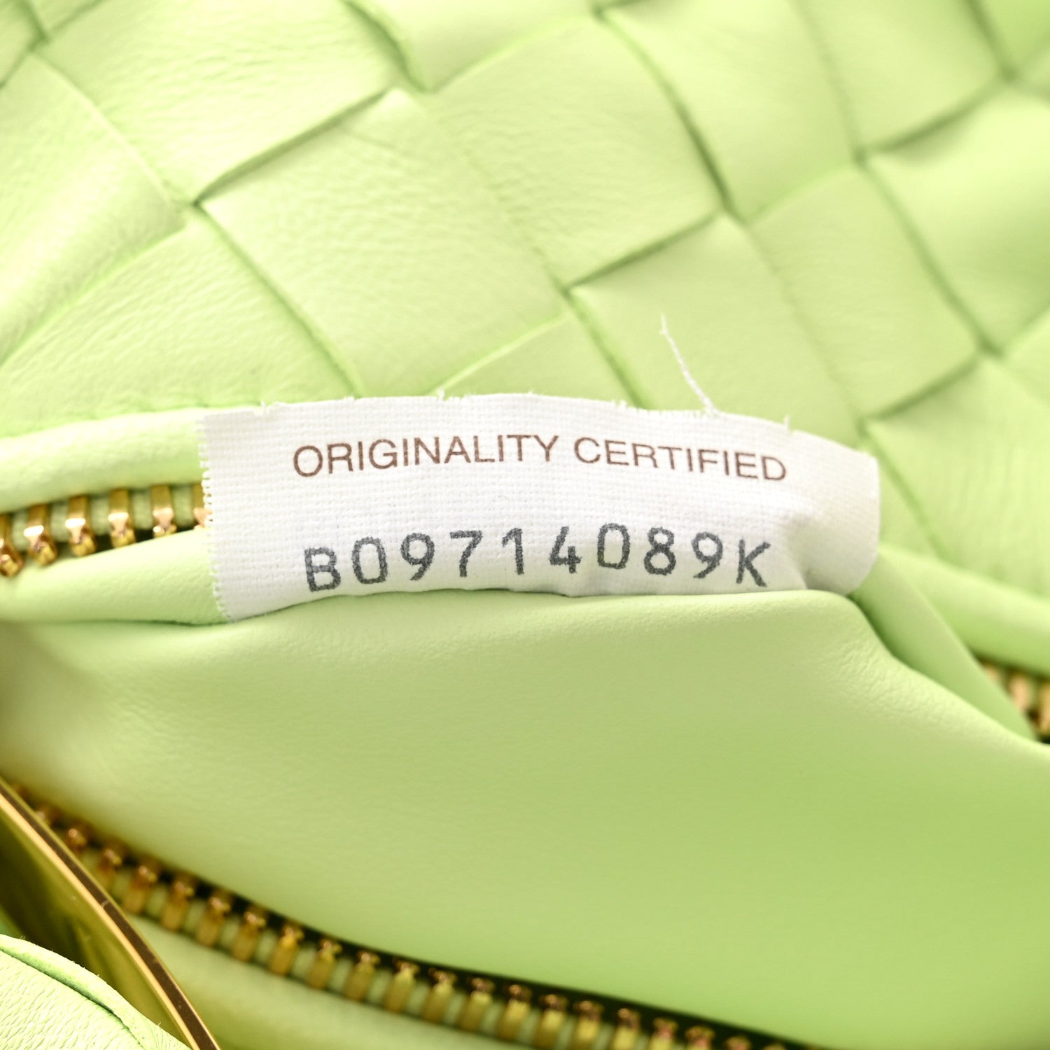 Bottega Veneta Nappa Intrecciato Mini Jodie Fennel 7 of 10
