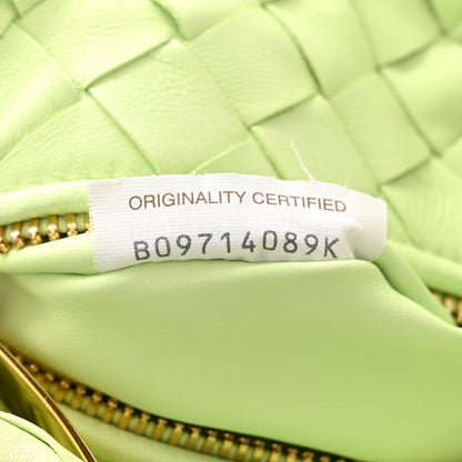 Bottega Veneta Nappa Intrecciato Mini Jodie Fennel 7 of 10