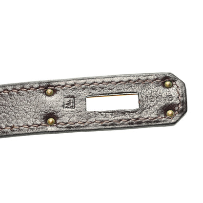 Hermes Evergrain Kelly Retourne 32 Ebene 7 of 12